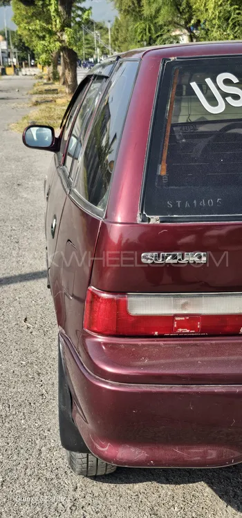 سوزوکی کلٹس 2007 for Sale in اسلام آباد سوزوکی کلٹس 2007 for Sale in اسلام آباد Image-14
