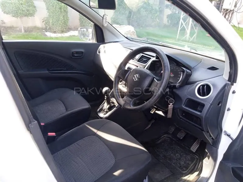 Suzuki Cultus 2018 for Sale in Lahore Suzuki Cultus 2018 for Sale in Lahore Image-11