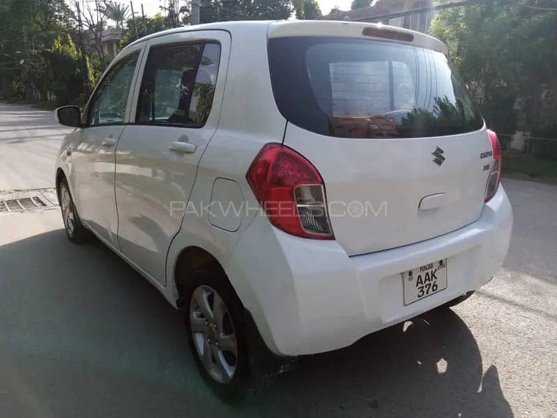 Suzuki Cultus 2018 for Sale in Lahore Suzuki Cultus 2018 for Sale in Lahore Image-20