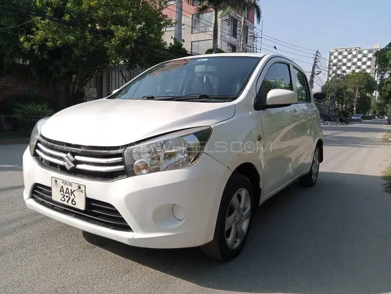 Suzuki Cultus 2018 for Sale in Lahore Suzuki Cultus 2018 for Sale in Lahore Image-15