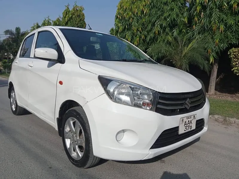 Suzuki Cultus 2018 for Sale in Lahore Suzuki Cultus 2018 for Sale in Lahore Image-1