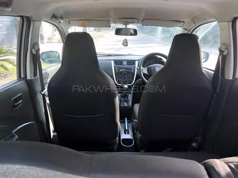 Suzuki Cultus 2018 for Sale in Lahore Suzuki Cultus 2018 for Sale in Lahore Image-10