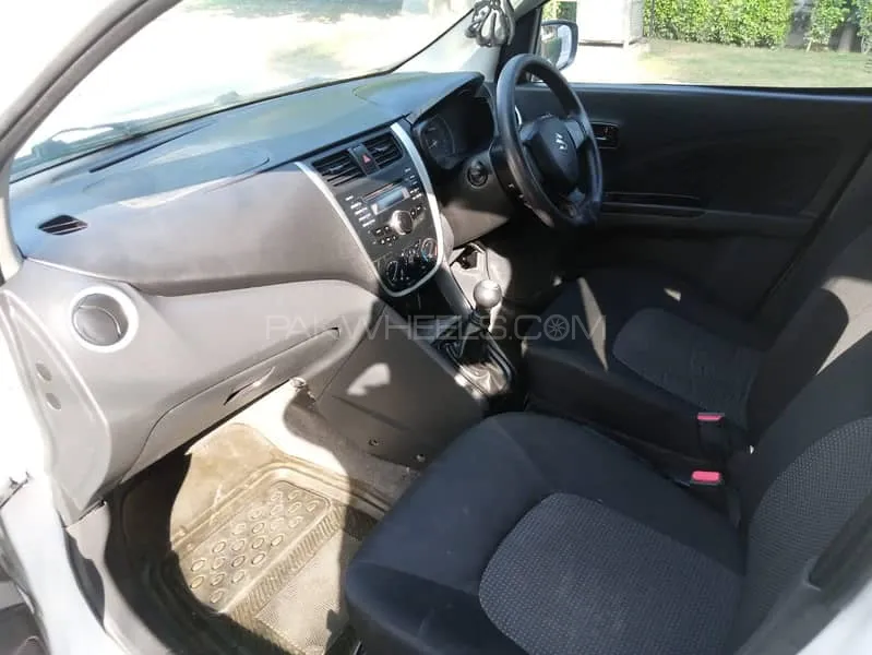 Suzuki Cultus 2018 for Sale in Lahore Suzuki Cultus 2018 for Sale in Lahore Image-8