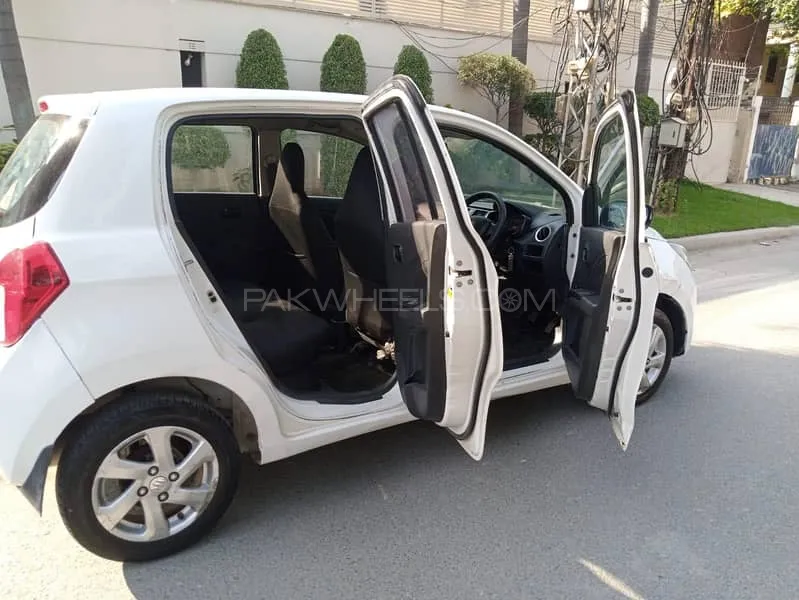 Suzuki Cultus 2018 for Sale in Lahore Suzuki Cultus 2018 for Sale in Lahore Image-6
