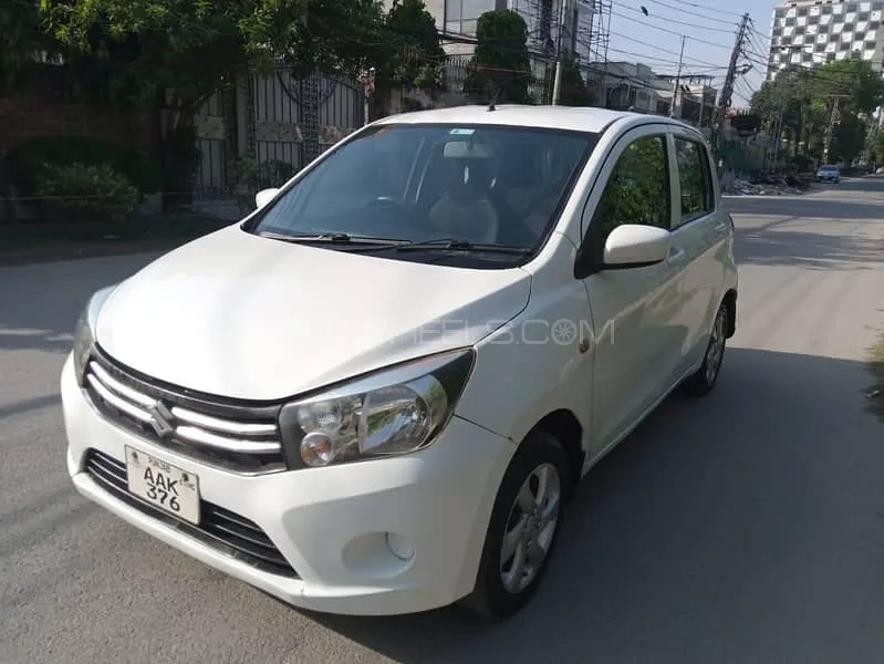 Suzuki Cultus 2018 for Sale in Lahore Suzuki Cultus 2018 for Sale in Lahore Image-4
