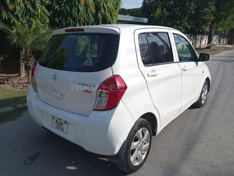 Suzuki Cultus 2018 for Sale in Lahore Suzuki Cultus 2018 for Sale in Lahore Image-2
