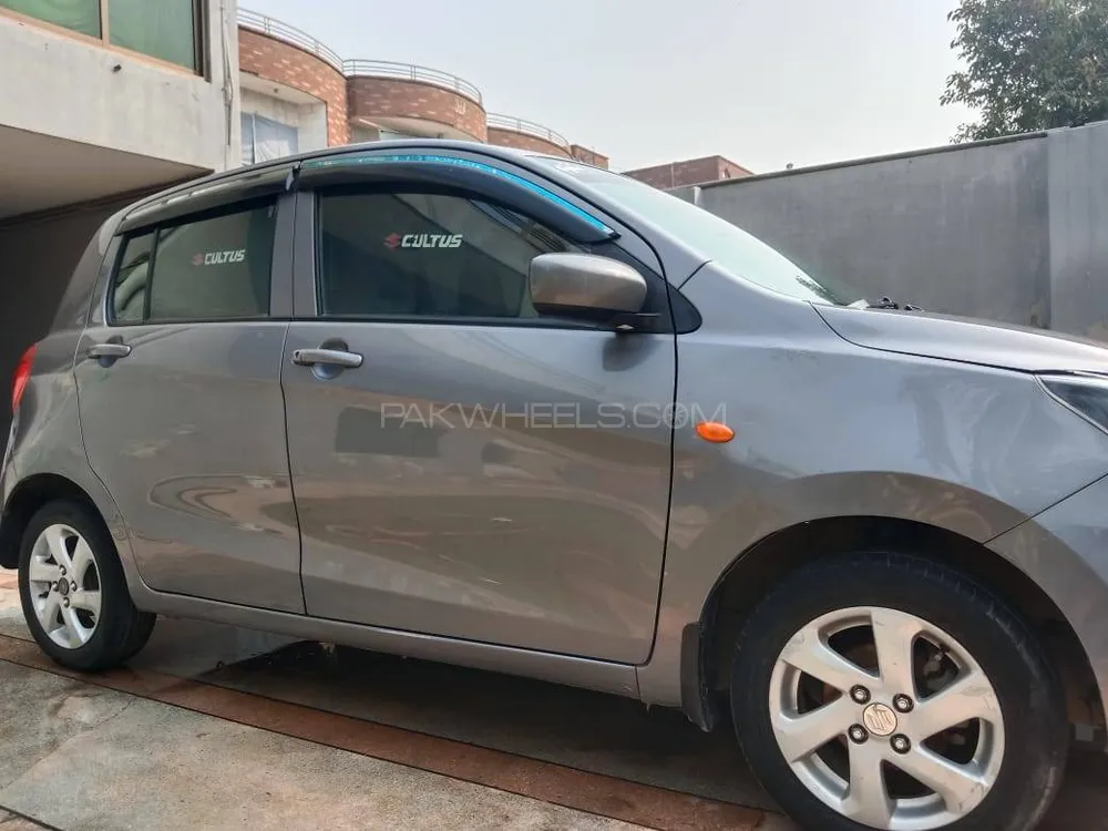 Suzuki Cultus 2018 for Sale in Lahore Suzuki Cultus 2018 for Sale in Lahore Image-2