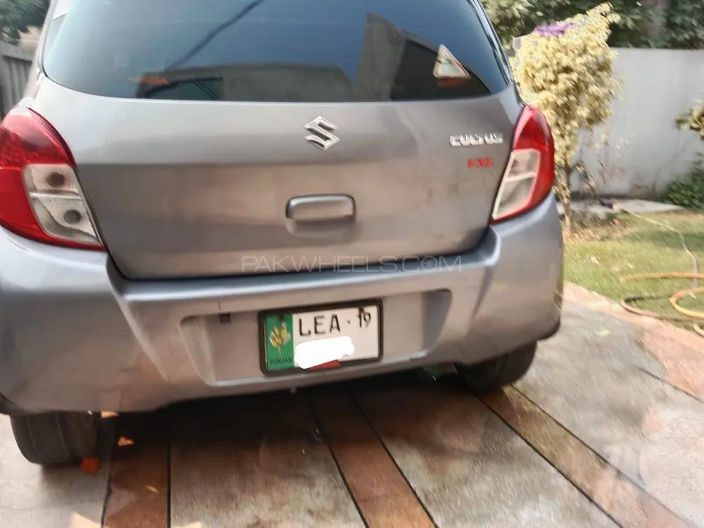 Suzuki Cultus 2018 for Sale in Lahore Suzuki Cultus 2018 for Sale in Lahore Image-7