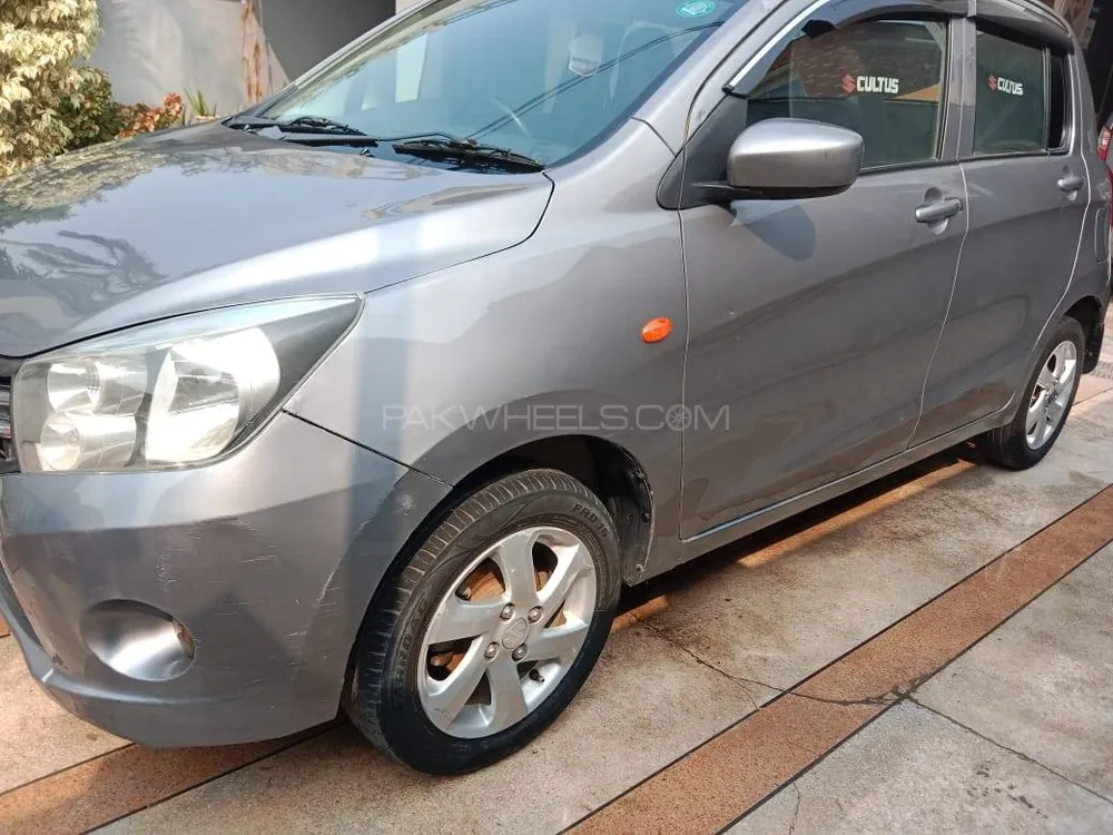 Suzuki Cultus 2018 for Sale in Lahore Suzuki Cultus 2018 for Sale in Lahore Image-4