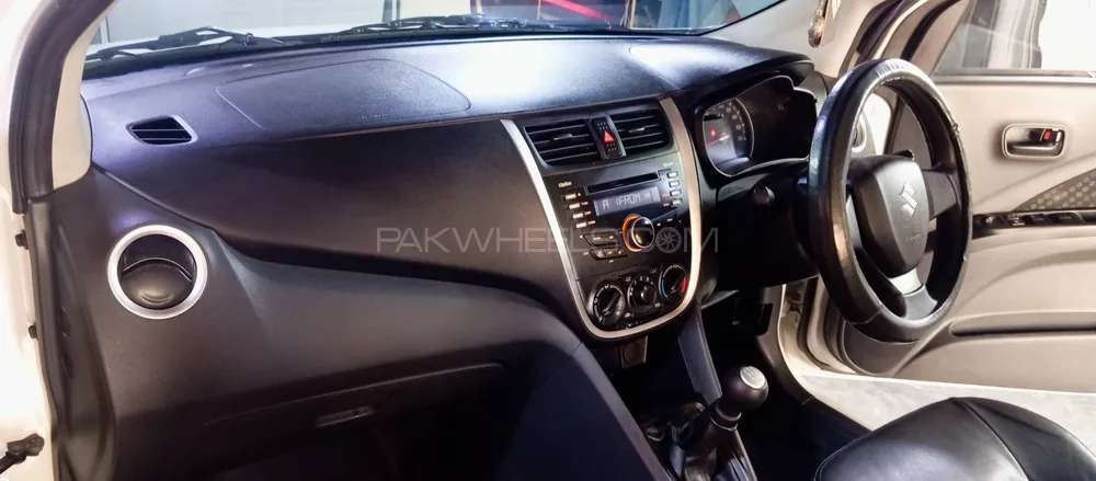 Suzuki Cultus 2019 for Sale in Faisalabad Suzuki Cultus 2019 for Sale in Faisalabad Image-6