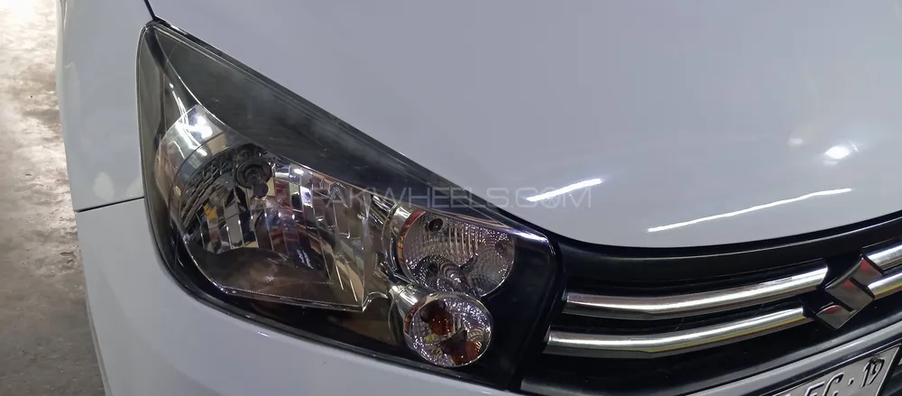 Suzuki Cultus 2019 for Sale in Faisalabad Suzuki Cultus 2019 for Sale in Faisalabad Image-12