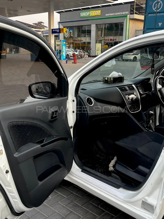 Suzuki Cultus 2020 for Sale in Islamabad Suzuki Cultus 2020 for Sale in Islamabad Image-9