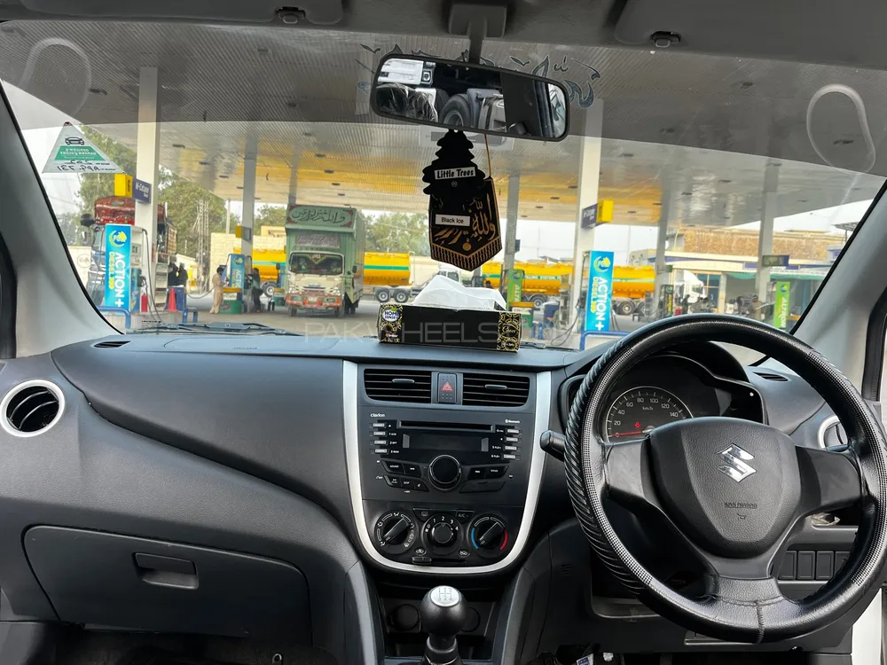 Suzuki Cultus 2020 for Sale in Islamabad Suzuki Cultus 2020 for Sale in Islamabad Image-8