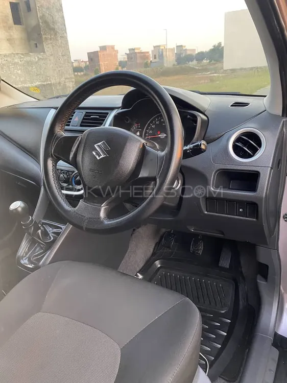Suzuki Cultus 2021 for Sale in Gujranwala Suzuki Cultus 2021 for Sale in Gujranwala Image-16