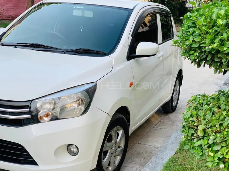 Suzuki Cultus 2021 for Sale in Faisalabad Suzuki Cultus 2021 for Sale in Faisalabad Image-3