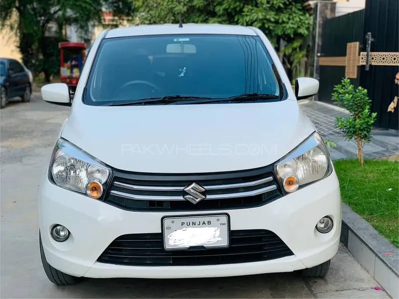 Suzuki Cultus 2021 for Sale in Faisalabad Suzuki Cultus 2021 for Sale in Faisalabad Image-4