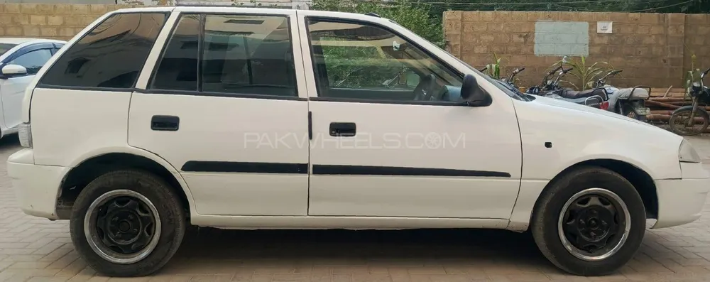 Suzuki Cultus 2008 for Sale in Karachi Suzuki Cultus 2008 for Sale in Karachi Image-3