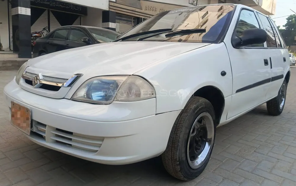 Suzuki Cultus 2008 for Sale in Karachi Suzuki Cultus 2008 for Sale in Karachi Image-1