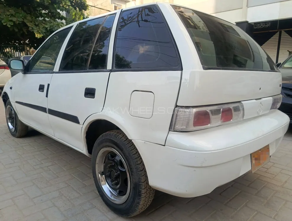 Suzuki Cultus 2008 for Sale in Karachi Suzuki Cultus 2008 for Sale in Karachi Image-8