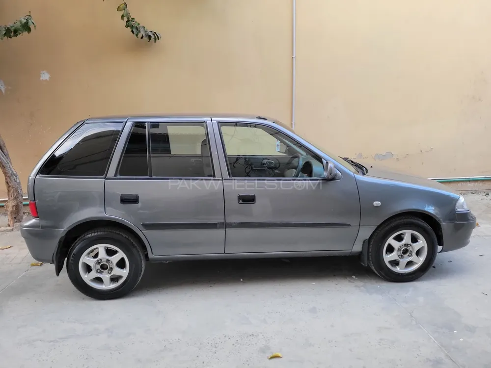 Suzuki Cultus 2008 for Sale in Lahore Suzuki Cultus 2008 for Sale in Lahore Image-10