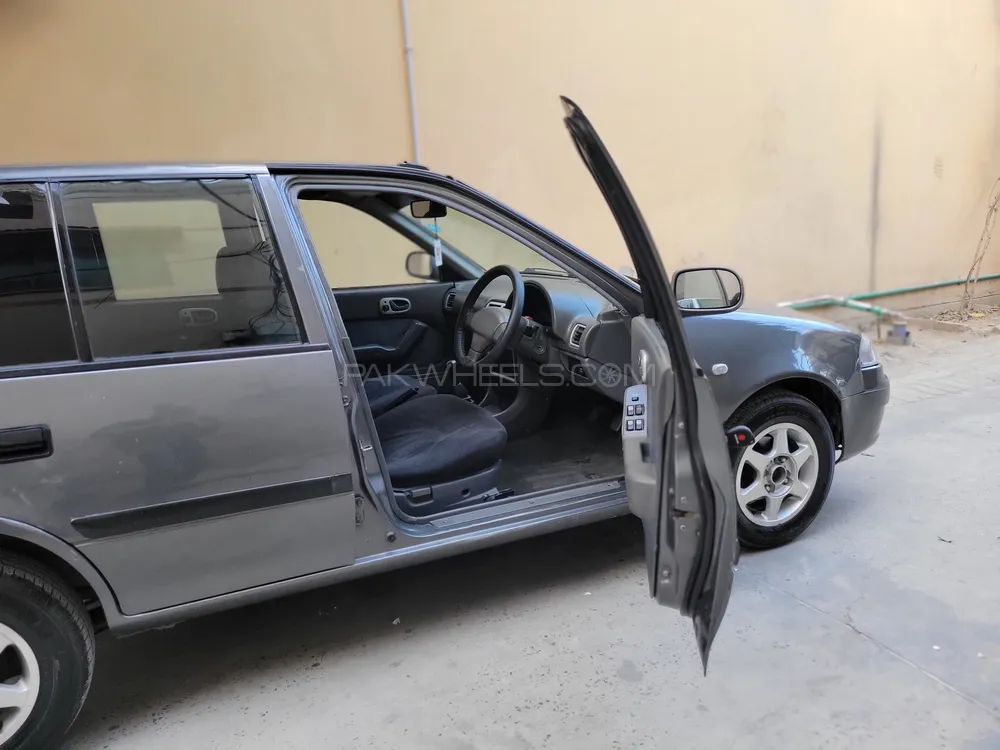 Suzuki Cultus 2008 for Sale in Lahore Suzuki Cultus 2008 for Sale in Lahore Image-3
