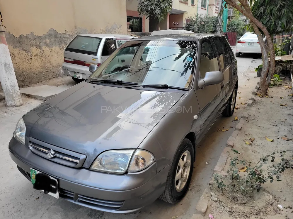 Suzuki Cultus 2008 for Sale in Lahore Suzuki Cultus 2008 for Sale in Lahore Image-2