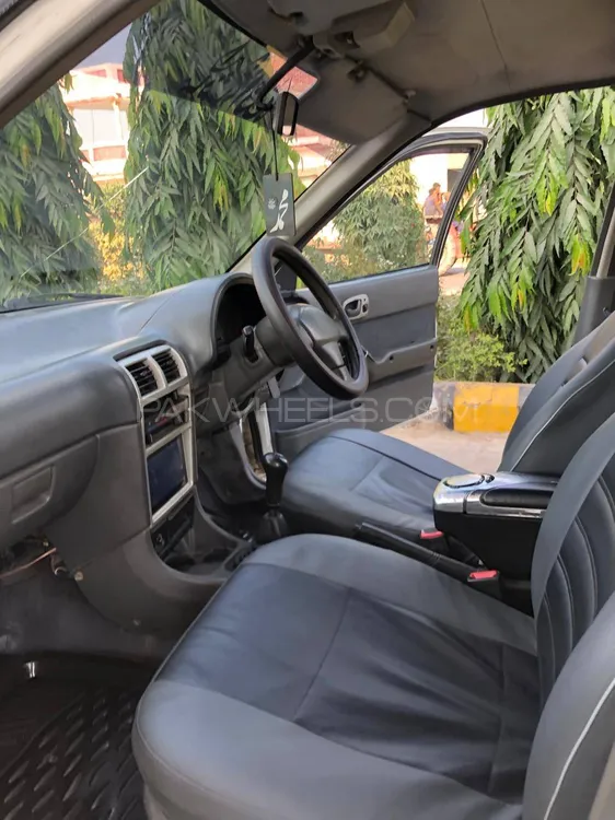 Suzuki Cultus 2008 for Sale in Nankana sahib Suzuki Cultus 2008 for Sale in Nankana sahib Image-7