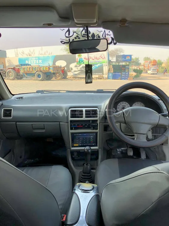 Suzuki Cultus 2008 for Sale in Nankana sahib Suzuki Cultus 2008 for Sale in Nankana sahib Image-6