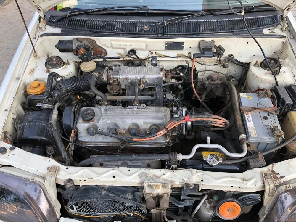 Suzuki Cultus 2008 for Sale in Nankana sahib Suzuki Cultus 2008 for Sale in Nankana sahib Image-20