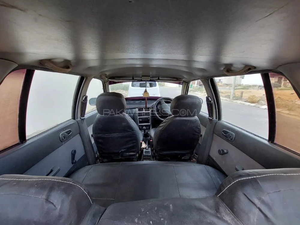 Suzuki Cultus 2010 for Sale in Karachi Suzuki Cultus 2010 for Sale in Karachi Image-7