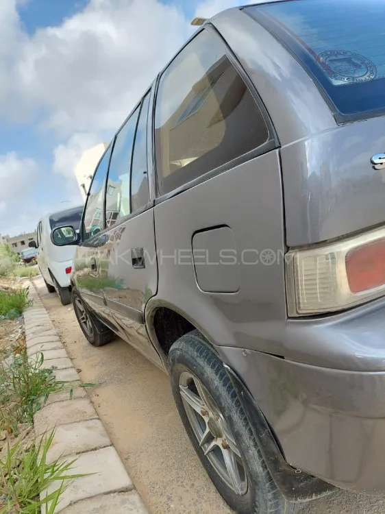 Suzuki Cultus 2010 for Sale in Karachi Suzuki Cultus 2010 for Sale in Karachi Image-2