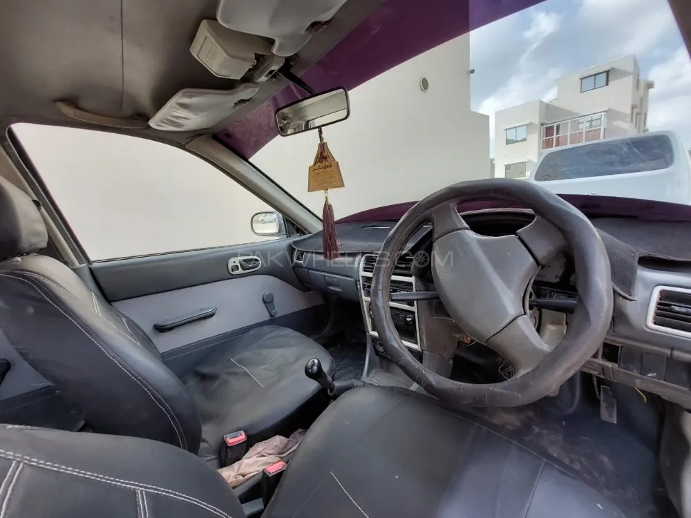 Suzuki Cultus 2010 for Sale in Karachi Suzuki Cultus 2010 for Sale in Karachi Image-9