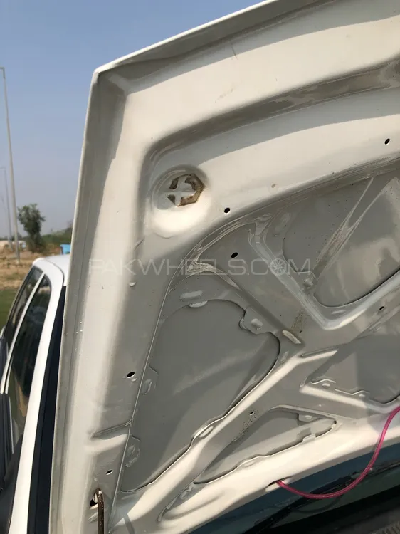 Suzuki Cultus 2001 for Sale in Lahore Suzuki Cultus 2001 for Sale in Lahore Image-11