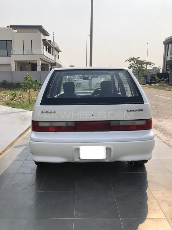 Suzuki Cultus 2001 for Sale in Lahore Suzuki Cultus 2001 for Sale in Lahore Image-3