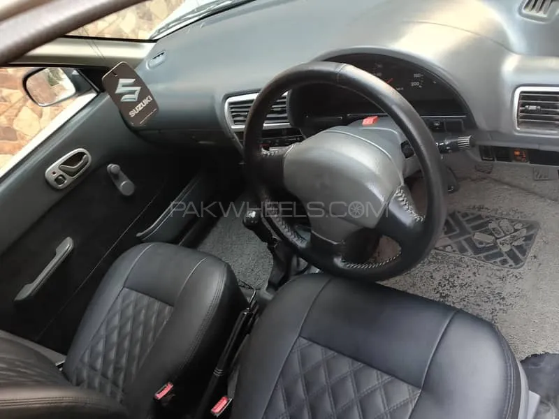 Suzuki Cultus 2002 for Sale in Lahore Suzuki Cultus 2002 for Sale in Lahore Image-6