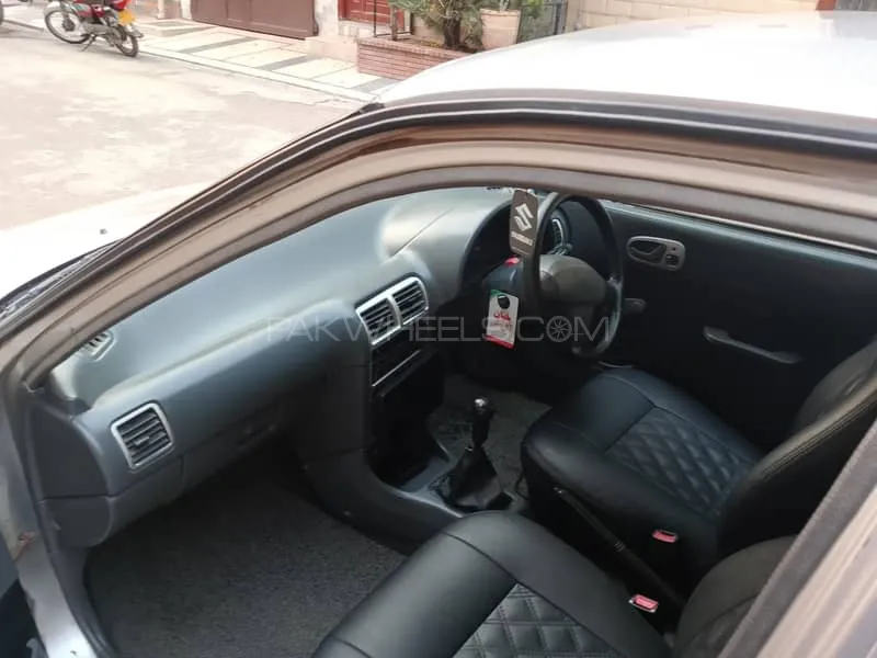 Suzuki Cultus 2002 for Sale in Lahore Suzuki Cultus 2002 for Sale in Lahore Image-7