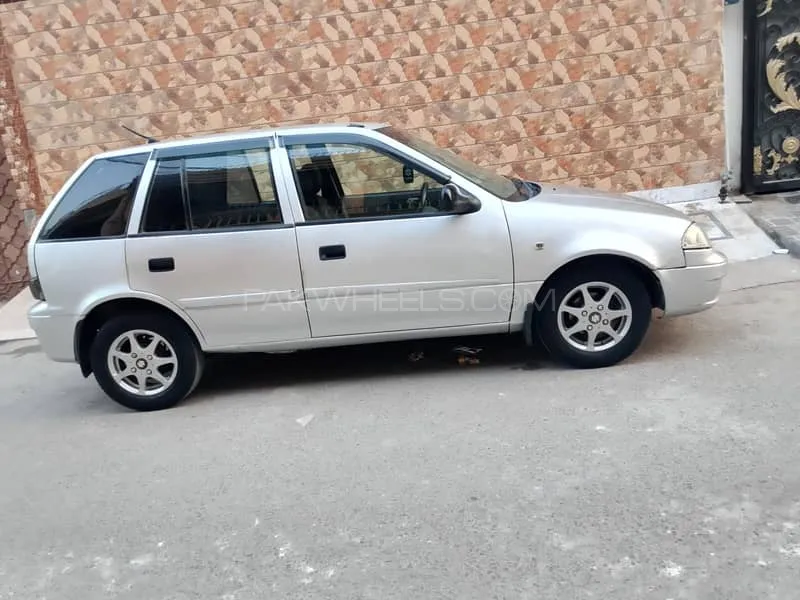 Suzuki Cultus 2002 for Sale in Lahore Suzuki Cultus 2002 for Sale in Lahore Image-8
