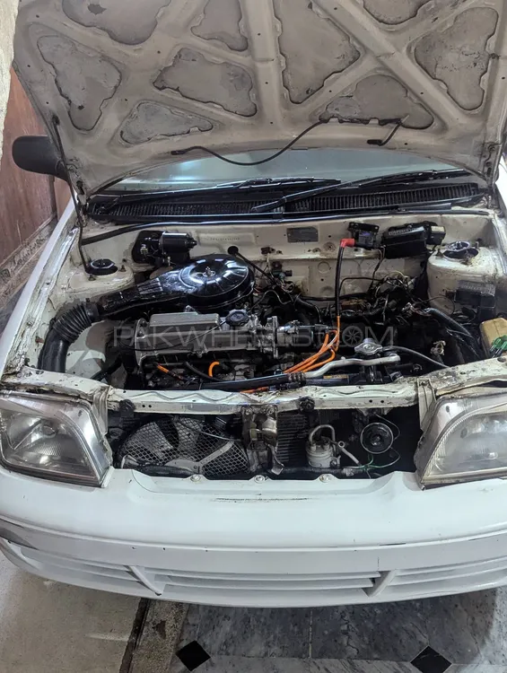 Suzuki Cultus 2003 for Sale in Rawalpindi Suzuki Cultus 2003 for Sale in Rawalpindi Image-1