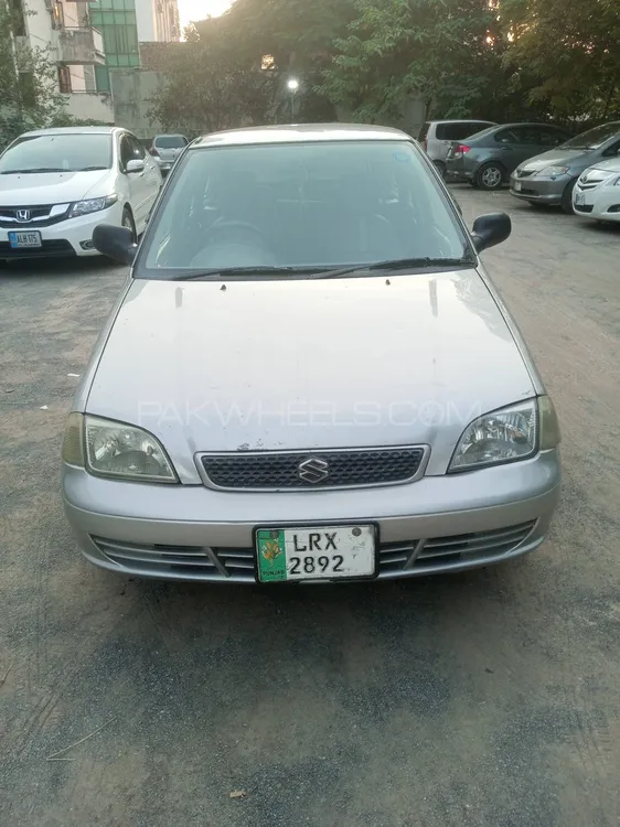 Suzuki Cultus 2004 for Sale in Rawalpindi Suzuki Cultus 2004 for Sale in Rawalpindi Image-2