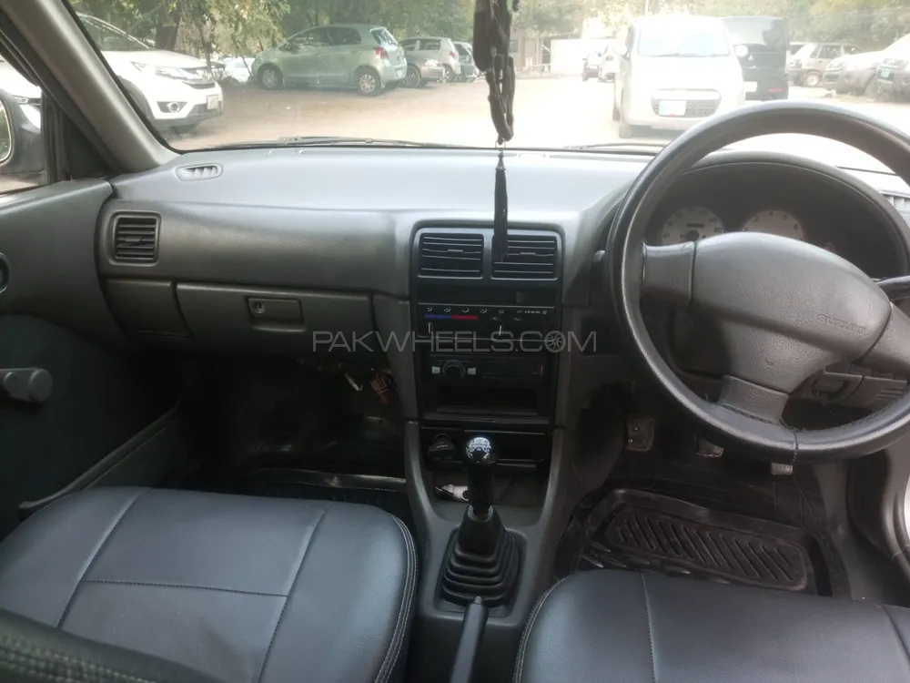 Suzuki Cultus 2004 for Sale in Rawalpindi Suzuki Cultus 2004 for Sale in Rawalpindi Image-10