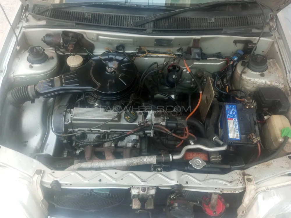 Suzuki Cultus 2004 for Sale in Rawalpindi Suzuki Cultus 2004 for Sale in Rawalpindi Image-15