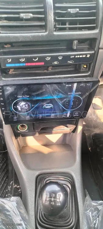 Suzuki Cultus 2005 for Sale in Wah cantt Suzuki Cultus 2005 for Sale in Wah cantt Image-6