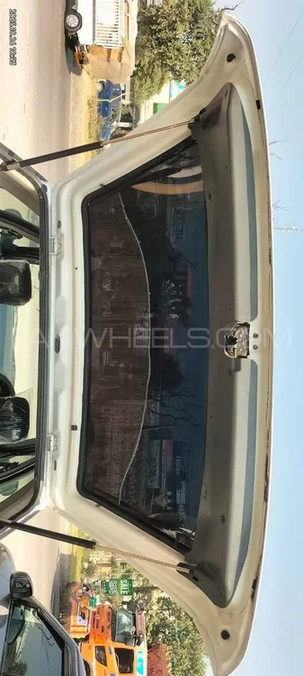 Suzuki Cultus 2005 for Sale in Wah cantt Suzuki Cultus 2005 for Sale in Wah cantt Image-7