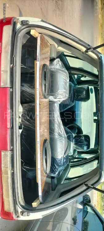 Suzuki Cultus 2005 for Sale in Wah cantt Suzuki Cultus 2005 for Sale in Wah cantt Image-12