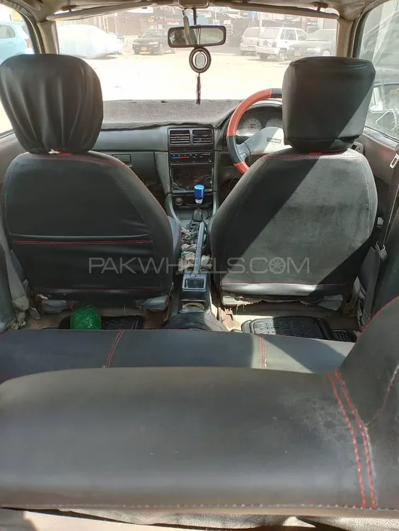 Suzuki Cultus 2005 for Sale in Karachi Suzuki Cultus 2005 for Sale in Karachi Image-1