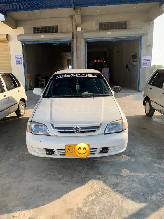 سوزوکی کلٹس 2005 for Sale in نواب شاہ سوزوکی کلٹس 2005 for Sale in نواب شاہ Image-1