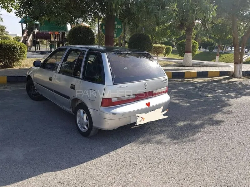 Suzuki Cultus 2005 for Sale in Islamabad Suzuki Cultus 2005 for Sale in Islamabad Image-2
