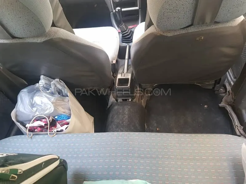 Suzuki Cultus 2005 for Sale in Islamabad Suzuki Cultus 2005 for Sale in Islamabad Image-3