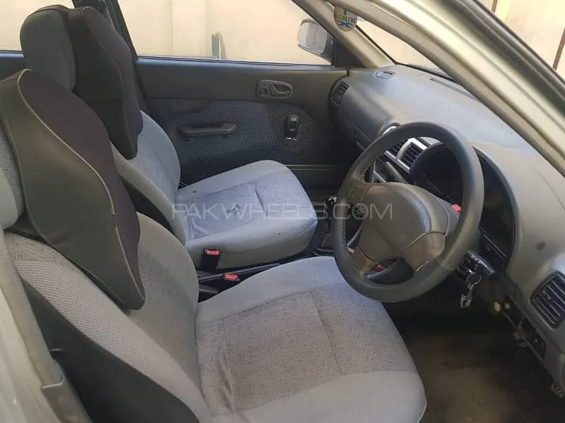 Suzuki Cultus 2005 for Sale in Islamabad Suzuki Cultus 2005 for Sale in Islamabad Image-9