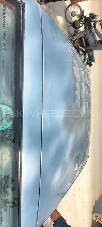 Suzuki Cultus 2006 for Sale in Wah cantt Suzuki Cultus 2006 for Sale in Wah cantt Image-10